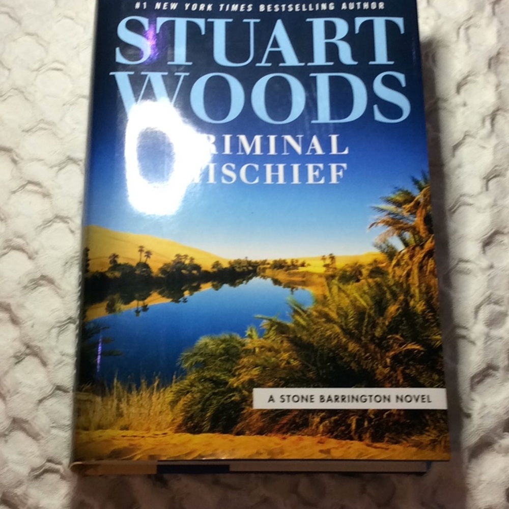 Stuart woods criminal mischief